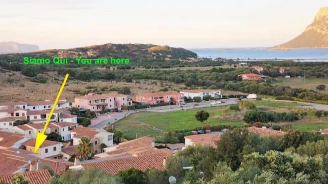 Appartamento Porto San Paolo Vista Tavolara Vaccileddi
