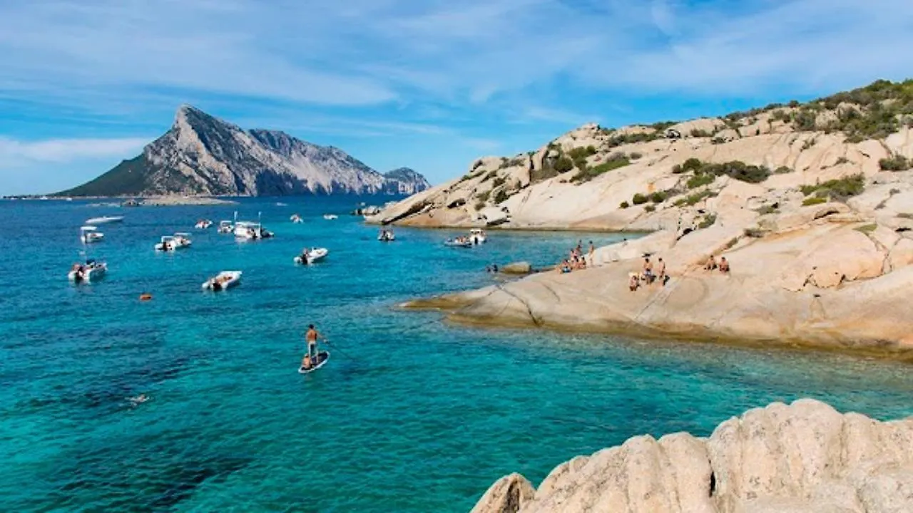 Appartamento Porto San Paolo Vista Tavolara Vaccileddi