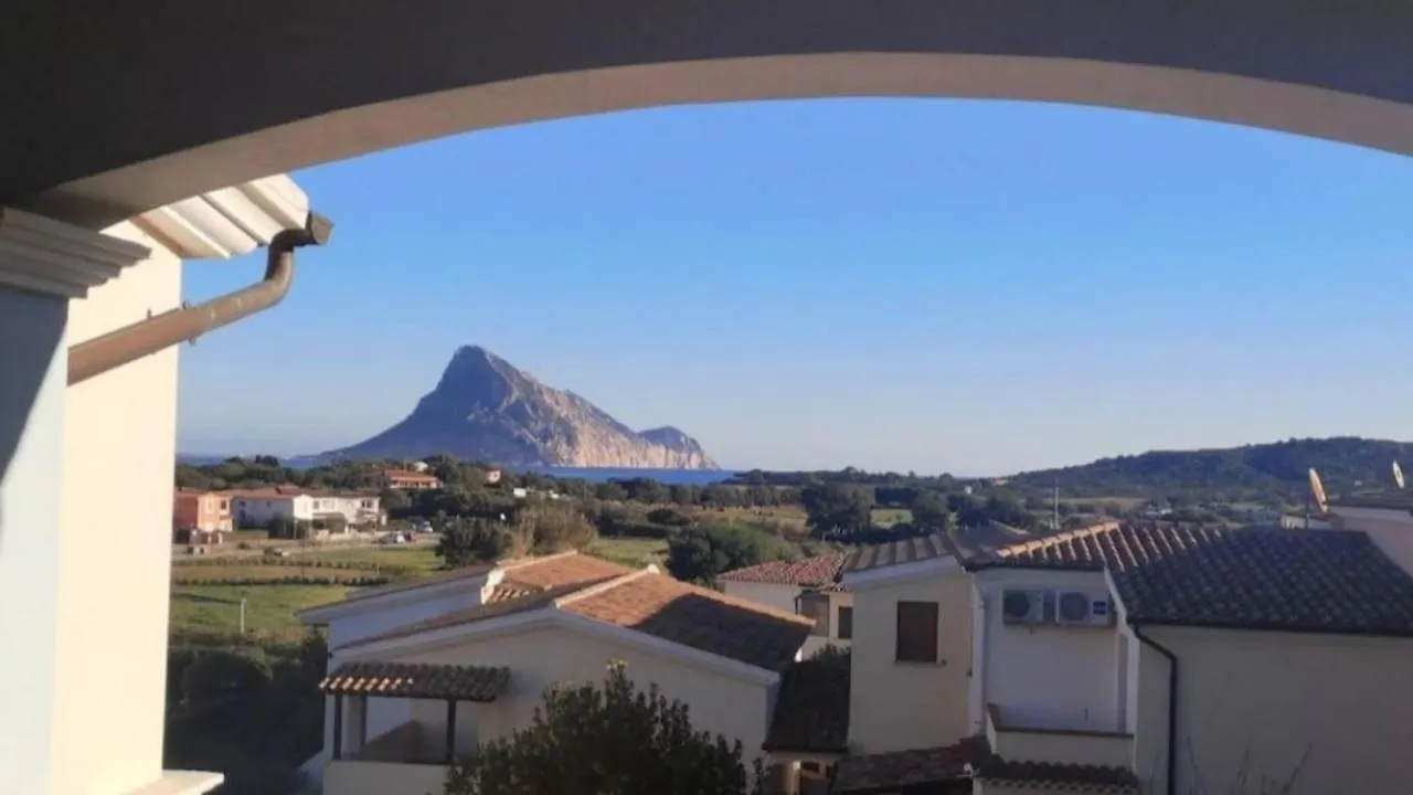Appartamento Porto San Paolo Vista Tavolara Vaccileddi