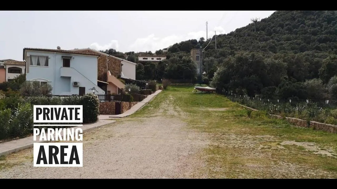 Vista Tavolara - Sardegna Holiday Apartment Vaccileddi