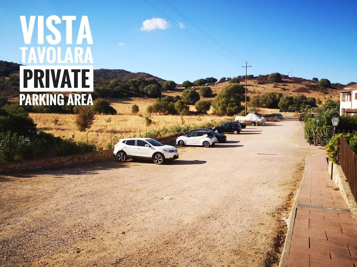 Vista Tavolara - Sardegna Holiday Apartment Vaccileddi Italien
